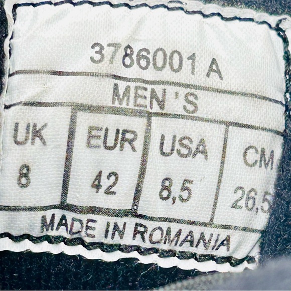 Salomon X Adventure 4 Nordic Cross Country Skiing Boots Gray Men Size 8.5 - Picture 2 of 11